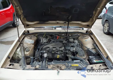 1994 Buick Century Special из США, поврежденный, VIN 1G4AG55M8R6491853